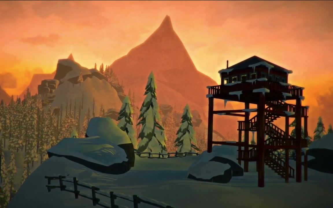 游戏介绍漫漫长夜thelongdark