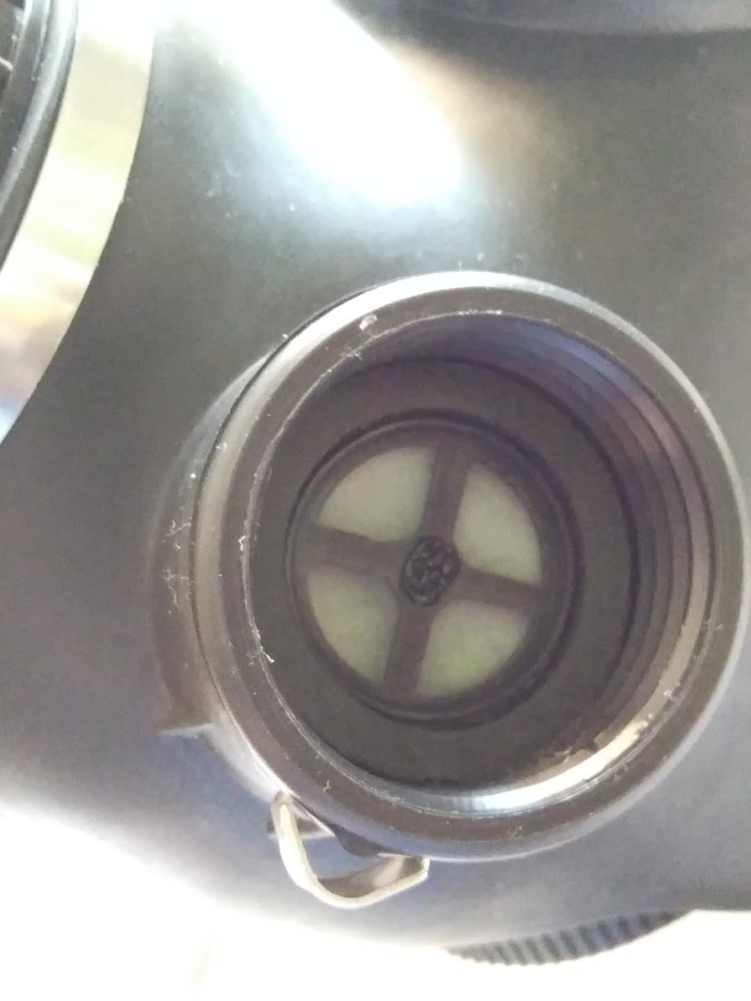 接口和吸气阀
