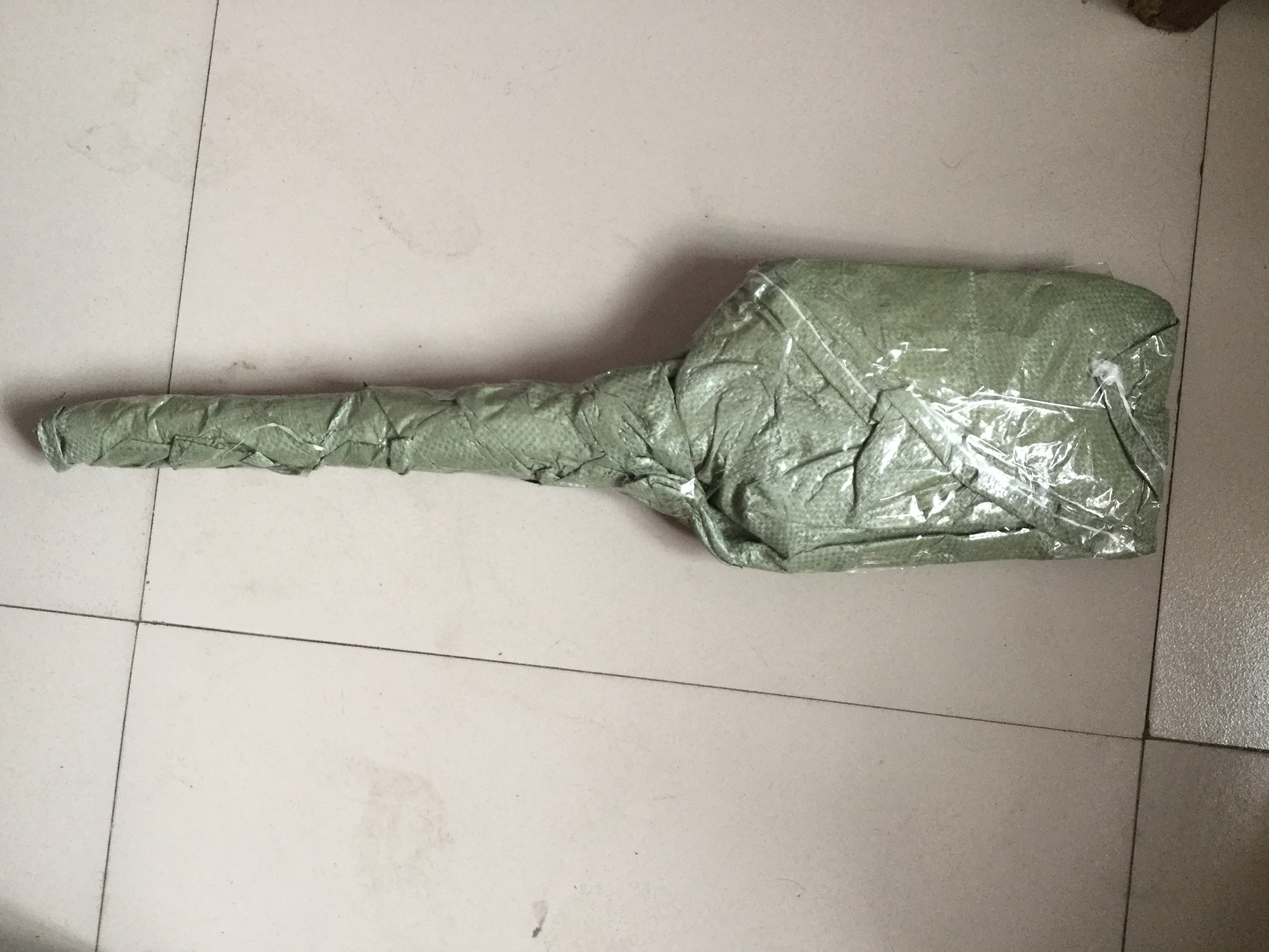 严严实实的包装（就不到40的东西血赚）