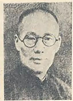 向恺然